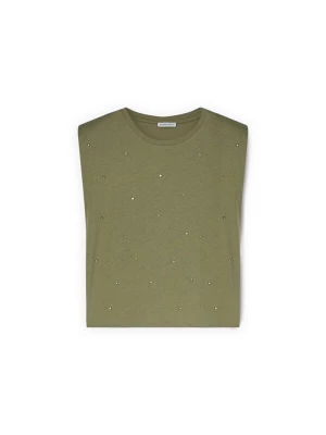 Foto van product MOTIVI Shirt grasgroen