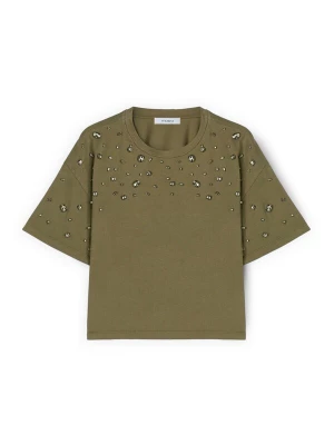 Foto van product MOTIVI Shirt grasgroen