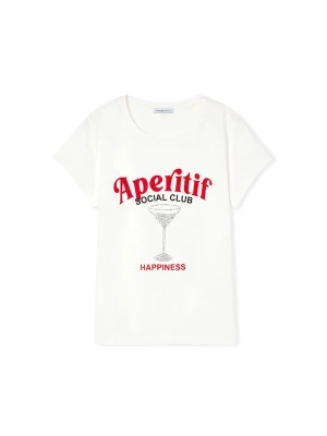 Foto van product MOTIVI Shirt wit