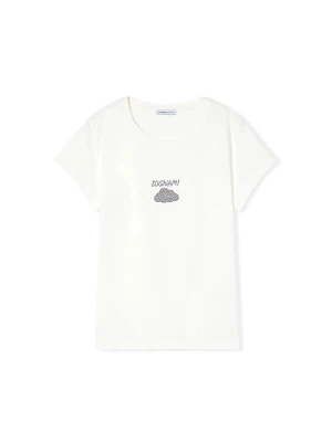 Foto van product MOTIVI Shirt wit