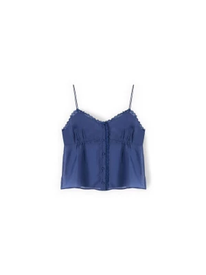 Foto van product MOTIVI Top blauw