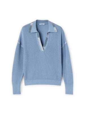 Foto van product MOTIVI Trui blauw
