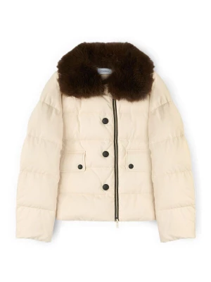 Foto van product MOTIVI Winterjas wit