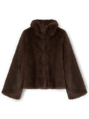 Foto van product MOTIVI Wintermantel bruin