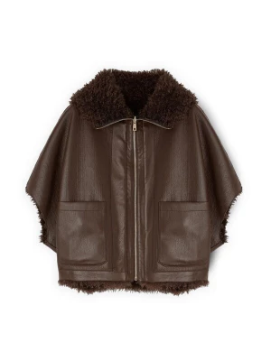 Foto van product MOTIVI Wintermantel bruin
