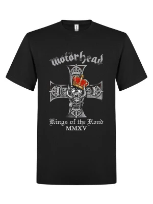 Foto van product Motörhead Shirt 'Kings Of The Road' zwart