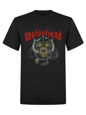 Foto van product Motörhead Shirt 'Motörhead Colouretched Iron Dog T-Shirt' zwart