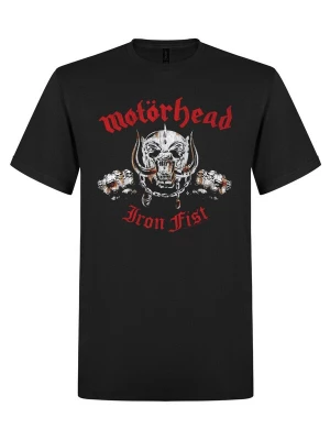 Foto van product Motörhead Shirt 'Motörhead Iron Fist T-Shirt' zwart