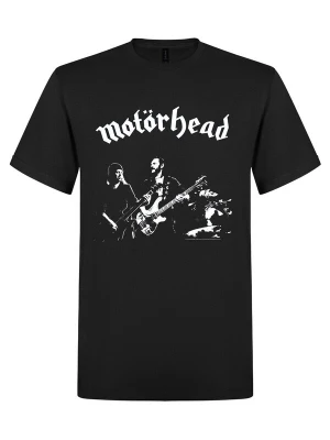 Foto van product Motörhead Shirt 'Motörhead Rock and Roll band T-Shirt' zwart