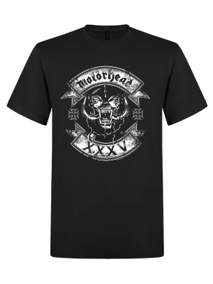 Foto van product Motörhead Shirt 'Motörhead Rockers T-Shirt' zwart