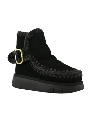 Foto van product MOU Boots zwart