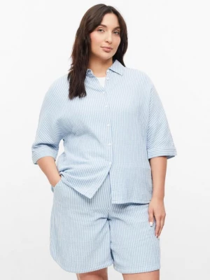 Foto van product Mousseline blouse met vleermuismouwen s.Oliver