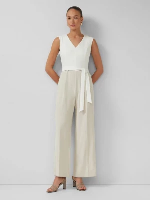 Foto van product Mouwloze jumpsuit met bindceintuur s.Oliver