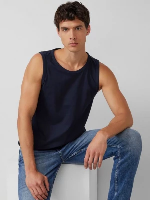 Foto van product Mouwloze top in een dubbelpak s.Oliver blauw