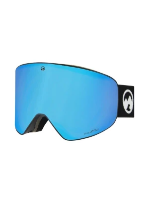 Foto van product Mowmow Sportbril 'MowMow STEALTH Ski Goggles - Photochromic Lens - ECO: Bioresin Frame & Recycled - UV400 - Unisex' blauw