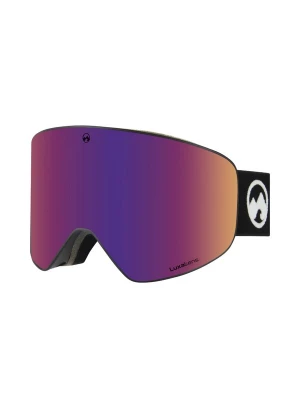 Foto van product Mowmow Sportbril 'MowMow STEALTH Ski Goggles - Photochromic Lens - ECO: Bioresin Frame & Recycled - UV400 - Unisex' lila