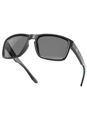 Foto van product Mowmow Sportzonnebril 'MowMow Floater Sunglasses - Sports Glasses - Cycling Glasses - Floating Sunglasses - Polarized - Men - Women' zwart