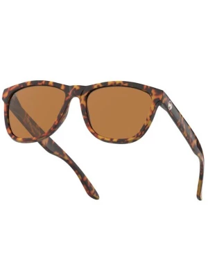 Foto van product Mowmow Sportzonnebril 'MowMow Opal LIMITED Sunglasses - Polarized - Men - Women' bruin