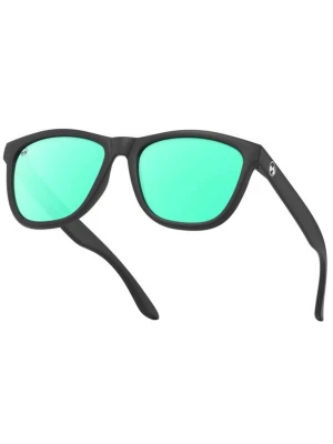 Foto van product Mowmow Sportzonnebril 'MowMow Opal LIMITED Sunglasses - Polarized - Men - Women' lichtgroen