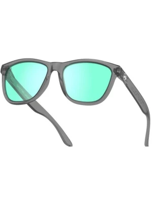 Foto van product Mowmow Sportzonnebril 'MowMow Opal LIMITED Sunglasses - Polarized - Men - Women' pastelgroen