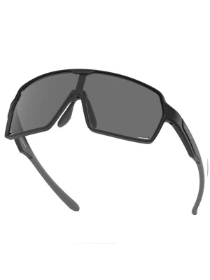 Foto van product Mowmow Sportzonnebril 'MowMow Titan Sunglasses - Sports Glasses - Cycling Glasses - Men - Women' zwart