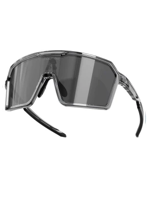 Foto van product Mowmow Sportzonnebril 'MowMow Wizard Sunglasses - Sports Glasses - Photochromic Lens - Men - Women' zilver