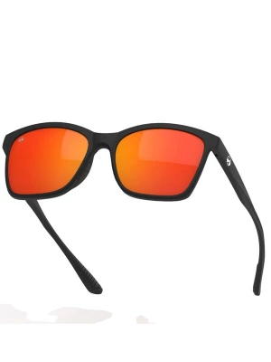 Foto van product Mowmow Zonnebril 'MowMow Sunglasses - Polarized - Men - Women' oranje