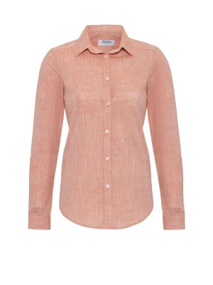 Foto van product Moxx Paris Blouse oranje / oranje gemêleerd