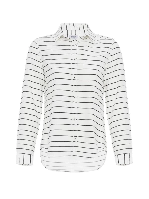 Foto van product Moxx Paris Blouse zwart / wit