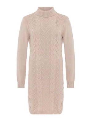 Foto van product Moxx Paris Gebreide jurk 'Belicia' beige