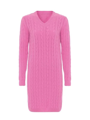 Foto van product Moxx Paris Gebreide jurk pink
