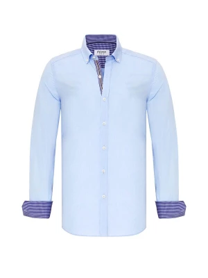 Foto van product Moxx Paris Overhemd blauw / navy
