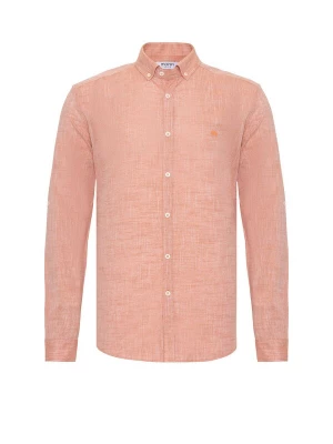 Foto van product Moxx Paris Overhemd oranje / abrikoos