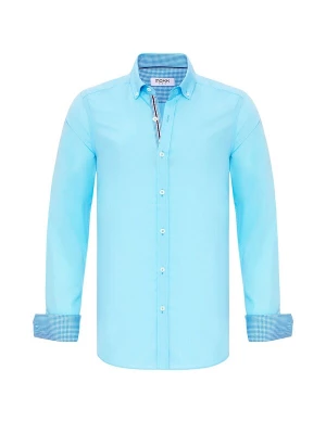 Foto van product Moxx Paris Overhemd turquoise