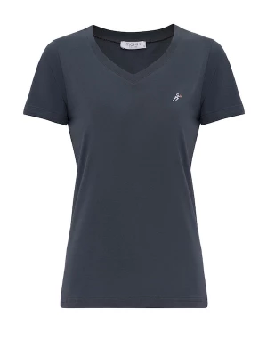 Foto van product Moxx Paris Shirt antraciet / wit