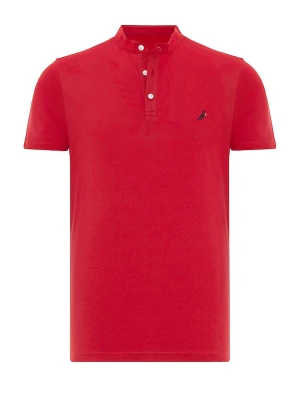 Foto van product Moxx Paris Shirt blauw / rood