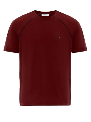 Foto van product Moxx Paris Shirt bordeaux / zwart