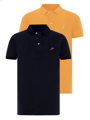 Foto van product Moxx Paris Shirt geel / rood / zwart / wit