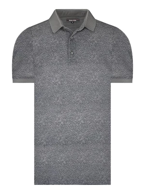 Foto van product Moxx Paris Shirt grijs / zwart