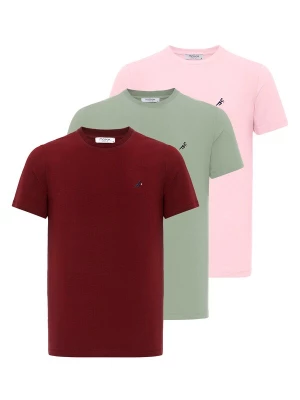 Foto van product Moxx Paris Shirt groen / pink / bordeaux