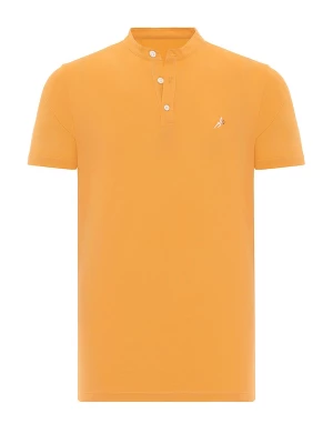 Foto van product Moxx Paris Shirt lichtoranje / wit