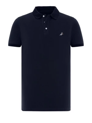 Foto van product Moxx Paris Shirt navy / bruin / wit