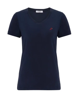 Foto van product Moxx Paris Shirt navy / rood