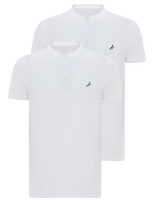 Foto van product Moxx Paris Shirt navy / wit