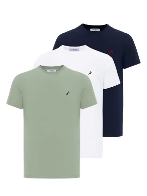 Foto van product Moxx Paris Shirt pastelgroen / zwart / wit