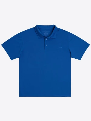 Foto van product Mr Main Man Shirt 'Piqué Polo Shirt' blauw