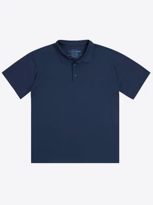 Foto van product Mr Main Man Shirt 'Piqué Polo Shirt' navy
