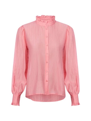 Foto van product MSCH COPENHAGEN Blouse 'Femine' zalm roze