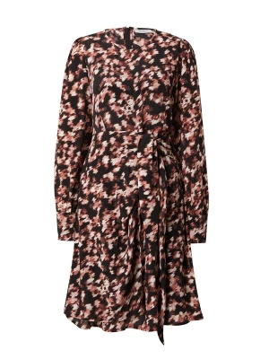 Foto van product MSCH COPENHAGEN Jurk 'Bellamaya' rosa / oudroze / zwart