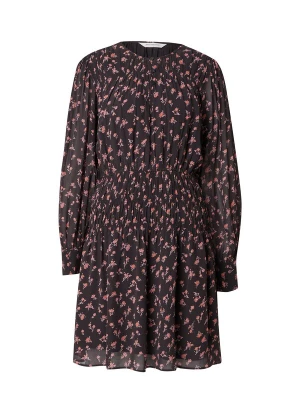 Foto van product MSCH COPENHAGEN Jurk 'Evelda Orabella' rosa / oudroze / zwart